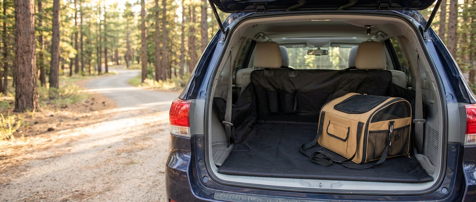 Pet Travel & Transport – browse subcategories